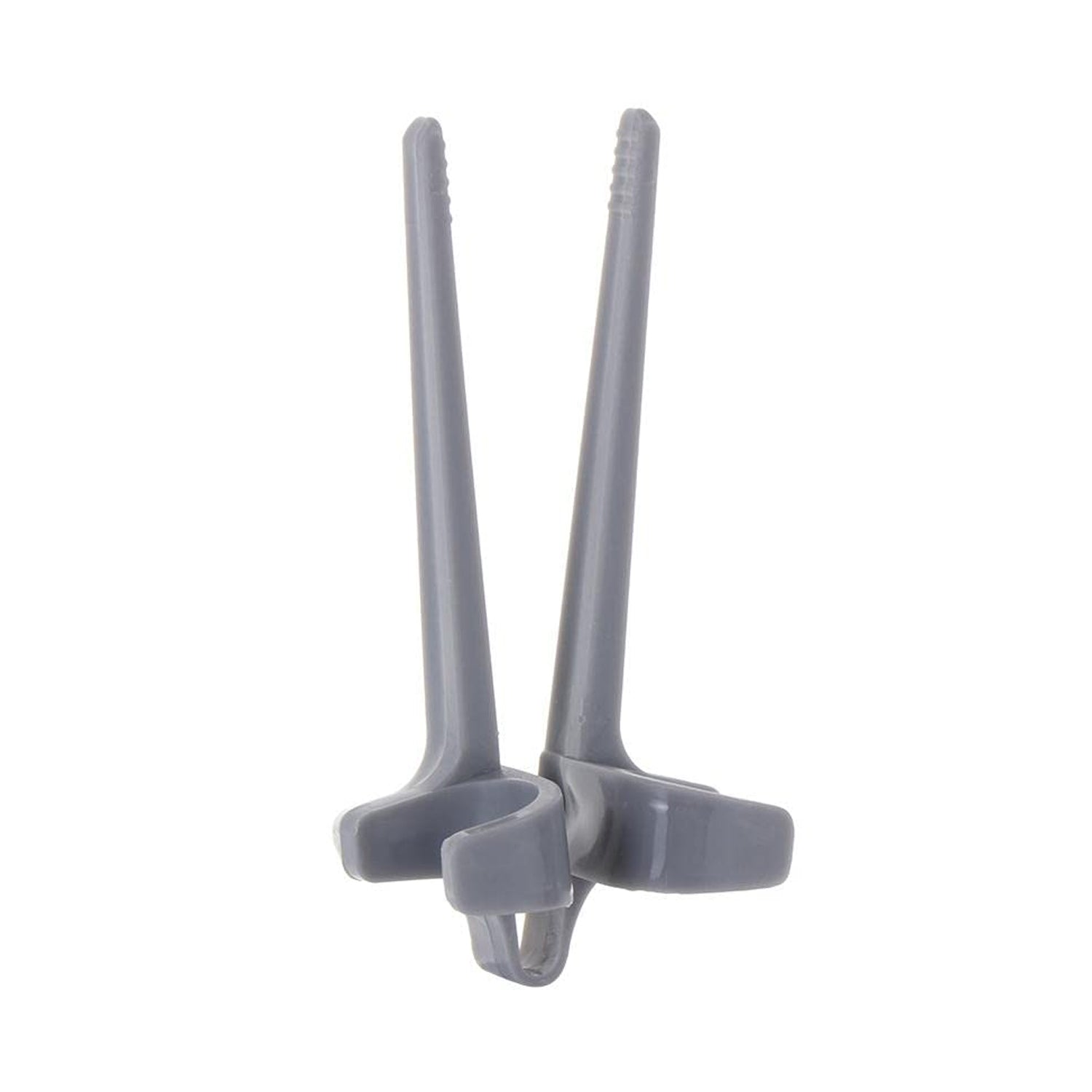 Plastic Finger Chopsticks for Gamers, Snack Clips (1 Pc) Plastic Finger Chopsticks for Gamers, Snack Clips (1 Pc)